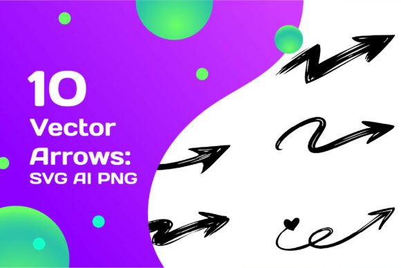10 Essential Vector Arrows SVG AI PNG: A Practical Guide for Designers and Content Creators
