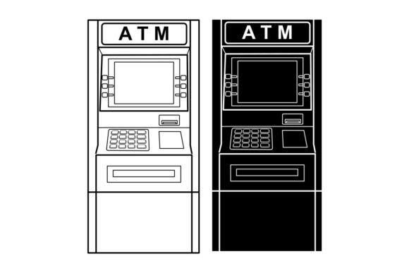 ATM Automated Teller Machine Icon: A Practical Guide for Designers and Financial Teams