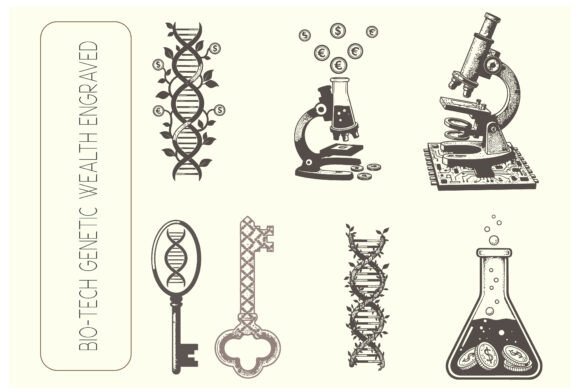 Bio-Tech and Genetic Wealth