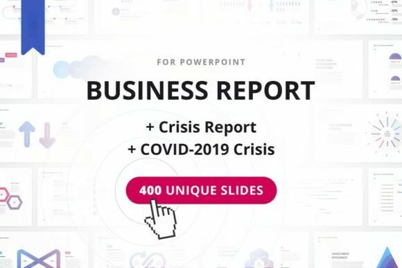 Business Report PowerPoint 400 Slides: A Real-World Toolkit for Clear, Confident Presentations