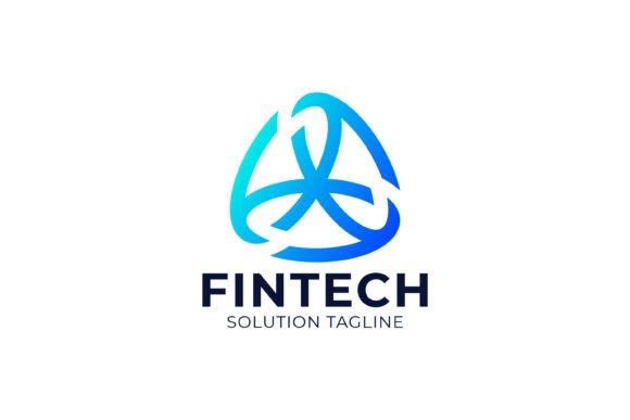 Fintech Blockchain Crypto Tech Logo: A Modern Solution for Corporate Branding