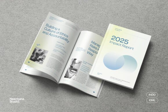 Minimal Gradient ESG Impact Report