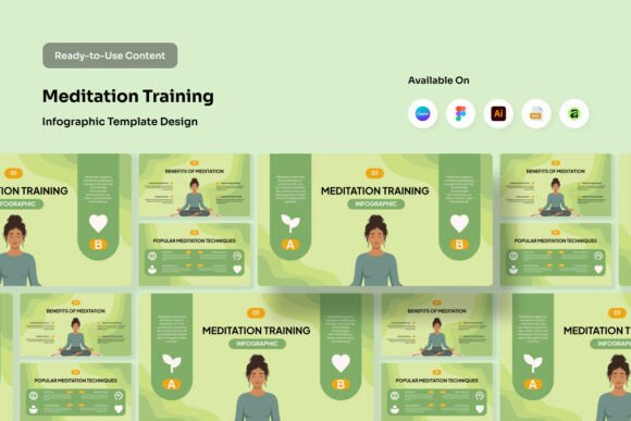 Modern Mindfulness: A Visual Guide to Inner Peace