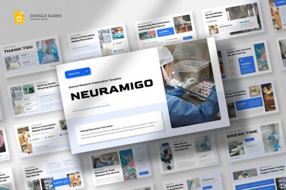 Science Research Google Slides Template: A Powerful Tool for Data-Driven Storytelling