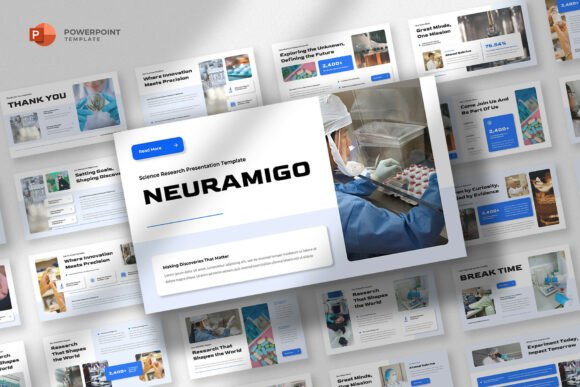 Science Research Powerpoint Template: A Tool for Clear and Effective Scientific Communication