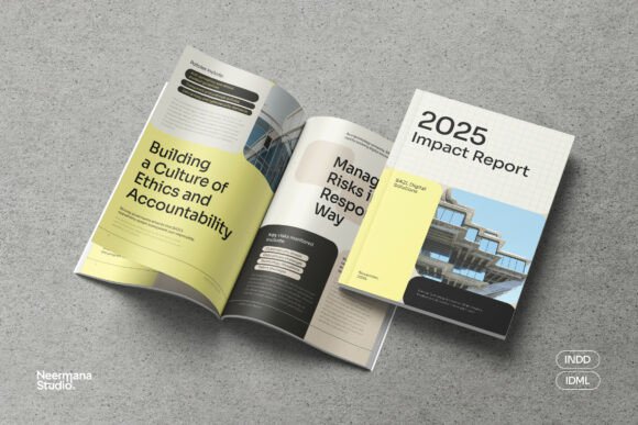 Yellow ESG Sustainability Annual Report